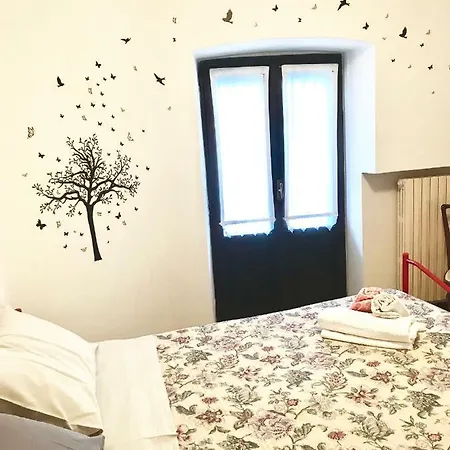 La Casa Della Piazzetta Stresa